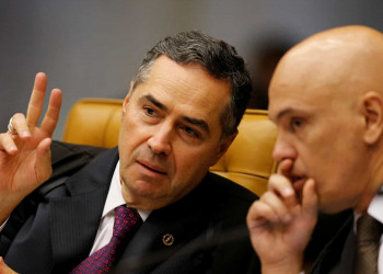 Bolsonaro acusa Moraes de abuso de autoridade e entra com ação contra o ministro do STF
